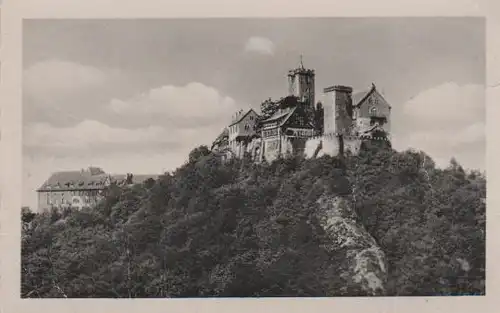 Eisenach - Wartburg - 1953