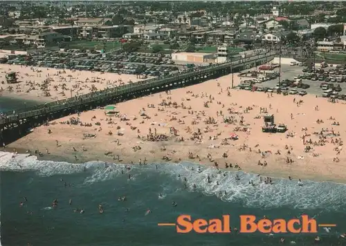 USA - USA - Seal Beach - ca. 1990