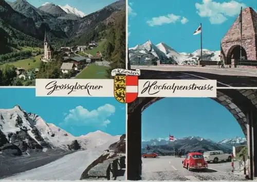 Österreich - Österreich - Großglockner-Hochalpenstraße - 1969