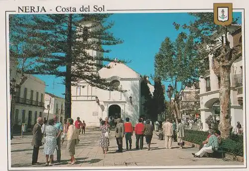 Spanien - Spanien - Costa del Sol - Nerja - ca. 1985