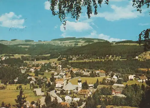 Hinterzarten - 1981