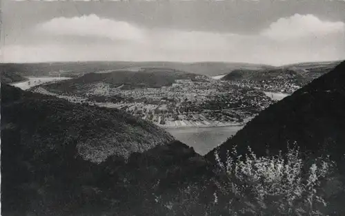 Boppard - Vierseenblick - 1956