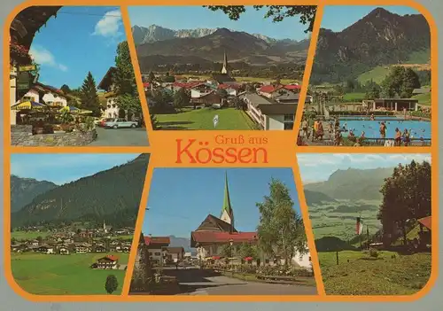 Österreich - Kössen - Österreich - 6 Bilder