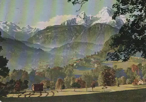 Berchtesgaden - 1960