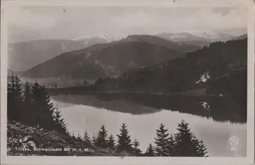 Titisee - ca. 1950
