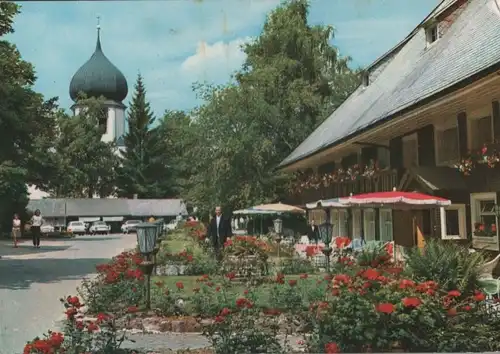 Hinterzarten - Hotel Adler - ca. 1980