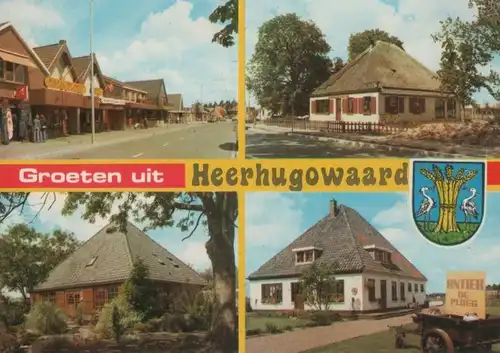 Niederlande - Niederlande - Heerhugowaard - ca. 1980
