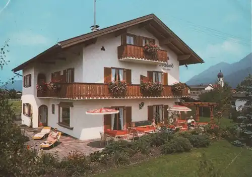 Krün - Haus Hochland - 1979