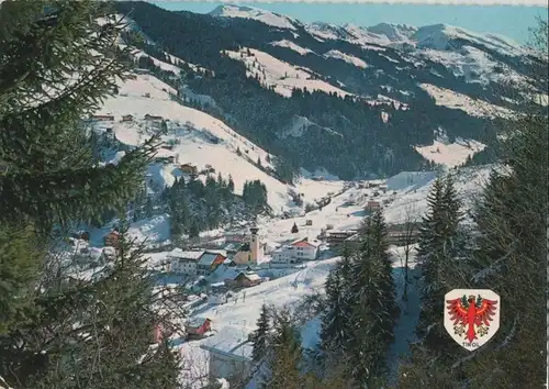 Österreich - Österreich - Auffach - Schiparadies - ca. 1975