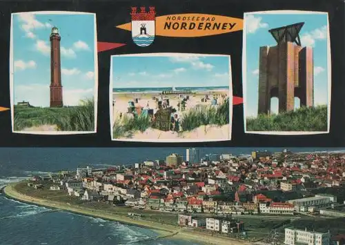 Nordseebad Norderney - 1973