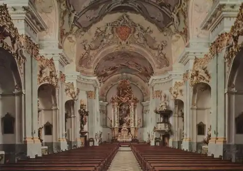 Fürstenzell - Ehemalige Klosterkirche - ca. 1980