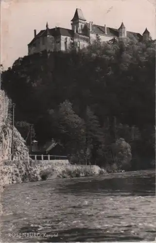 Österreich - Österreich - Rosenburg - Kamptal - 1957