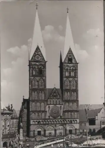 Bremen - Dom - 1964