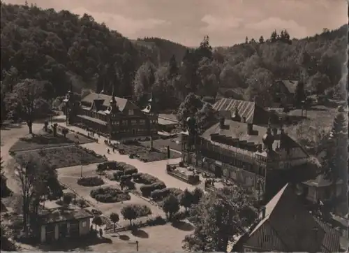 Harzgerode-Alexisbad - Reichsbahnerholungsheim - 1959