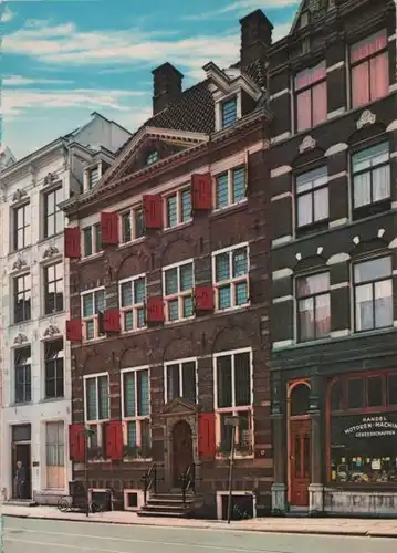 Niederlande - Niederlande - Amsterdam - Rembrandt Huis - ca. 1975