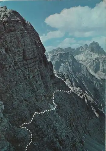 Italien - Italien - Dolomiten - Gruppo Cima - ca. 1980