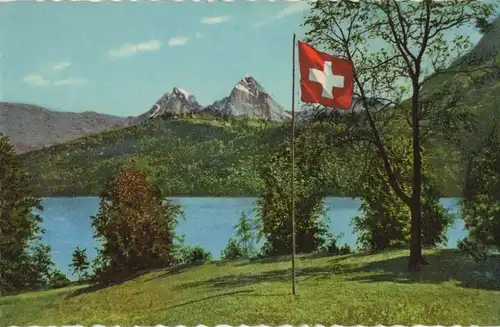 Schweiz - Urnersee - Schweiz - Rütliwiese