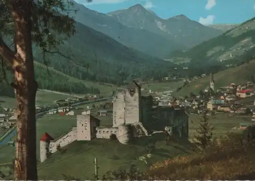 Österreich - Österreich - Sillian - Schloß Heimfels - 1979