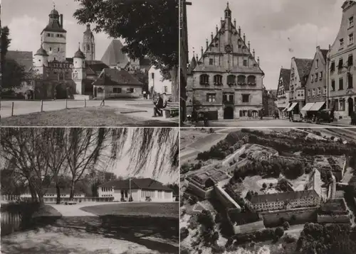 Weißenburg - Rathaus - ca. 1960