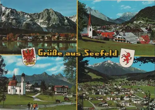 Österreich - Österreich - Seefeld - 1982