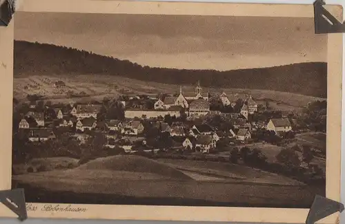 Tübingen Bebehausen - Schloss - ca. 1950