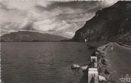 Frankreich - Frankreich - Lac du Bourget - 1955