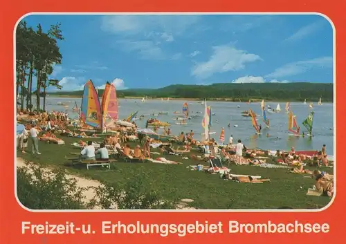 Absberg - Brombachsee