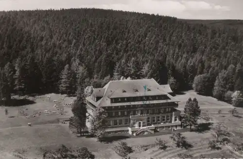 Lossburg-Rodt - Sanatorium Hohenrodt - 1960