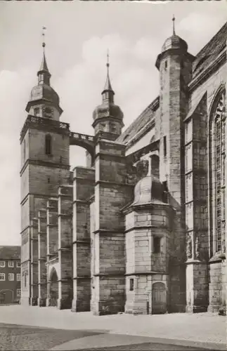 Bayreuth - Stadtkirche