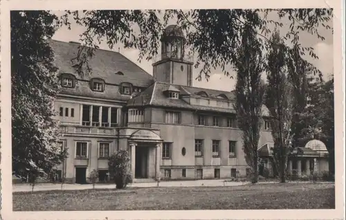 Trier - Bundesbahn-Kurheim Moselland - ca. 1955