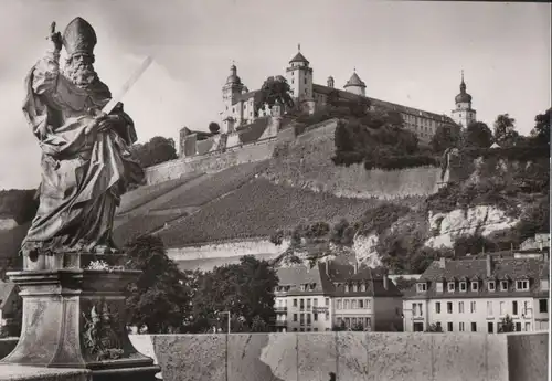 Würzburg - St. Kilian - ca. 1960
