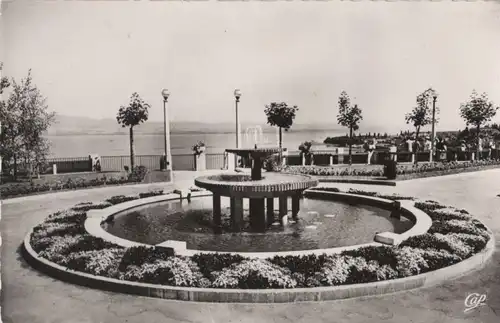 Frankreich - Frankreich - Thonon-les-Bains - Le Fontaine - ca. 1955