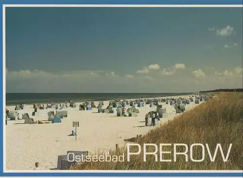 Prerow - Strand