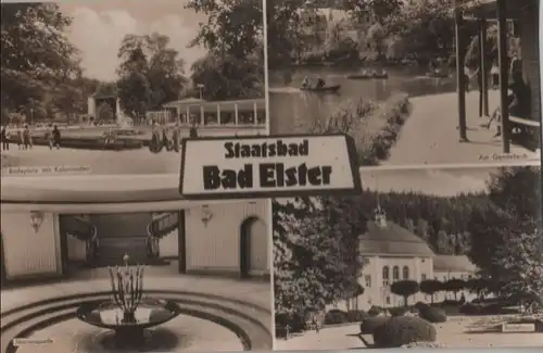 Bad Elster - 4 Bilder