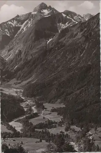 Christlessee - Spielmannsauer Tal - ca. 1960