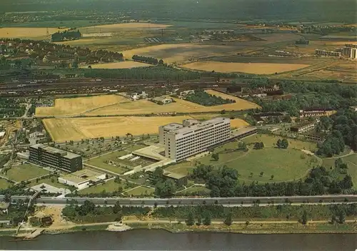 Porz (OT von Köln) - Krankenhaus