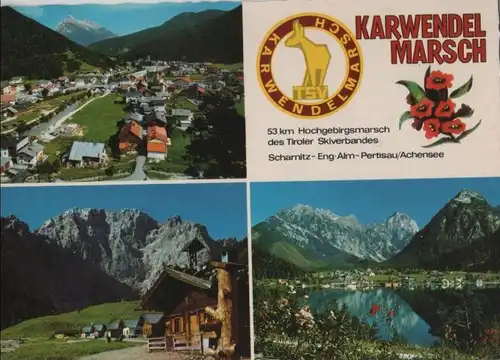 Österreich - Österreich - Karwendel - 1987
