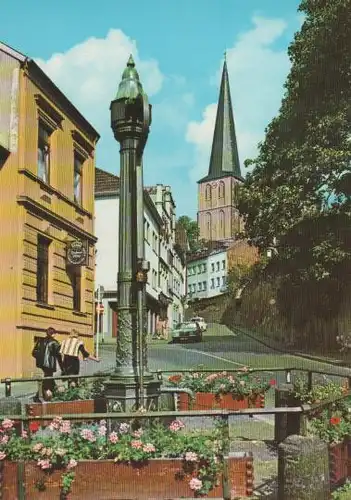 Mönchengladbach - Alte Pumpe - ca. 1985