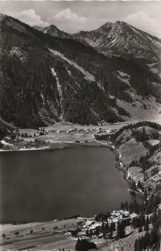 Österreich - Österreich - Haller - mit Haldensee - ca. 1965