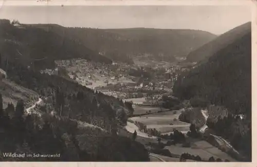 Bad Wildbad - Wildbad im Schwarzwald - 1950