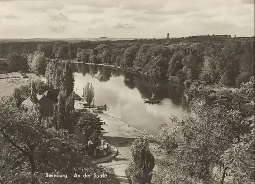 Bernburg - An der Saale