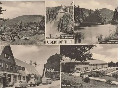 Oberhof - 5 Bilder