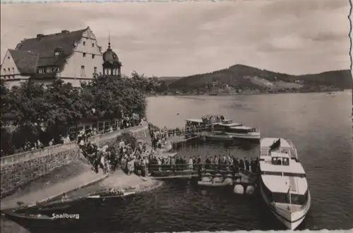 Saalburg-Ebersdorf - 1964