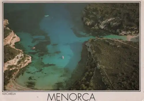 Spanien - Menorca - Spanien - Macarella, Ciudadela
