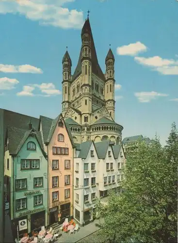 Köln - Martinsviertel