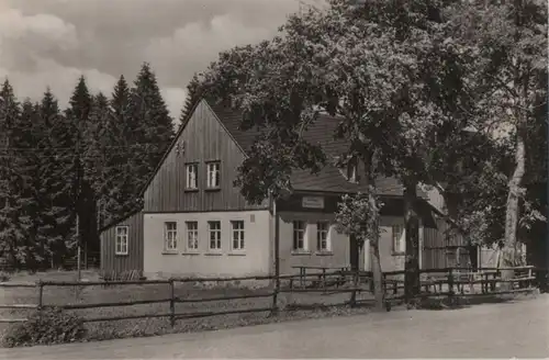 Johanngeorgenstadt-Steinbach - Gasthaus Sauschwemme - 1959