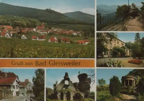 Gleisweiler - ca. 1980