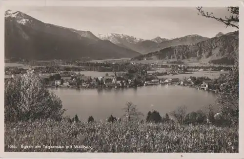 Rottach-Egern - Egern am Tegernsee - 1935