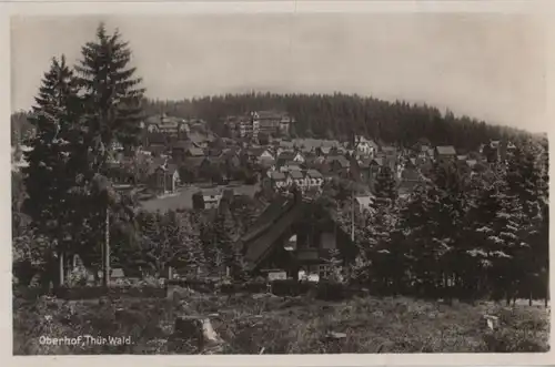 Oberhof - ca. 1955