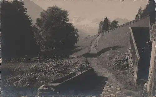 Schweiz - Schweiz - Adelboden - Wildstrubel - ca. 1940